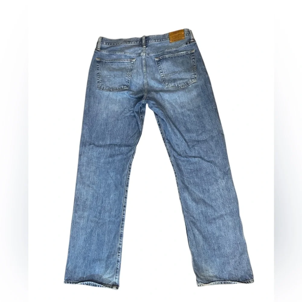 Lucky Brand 101 Relaxed Straight Men's Jeans